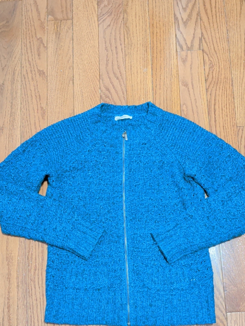 Northern Reflections Zip Cardigan